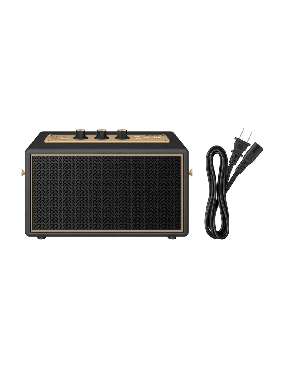 Bocina portátil bluetooth 2