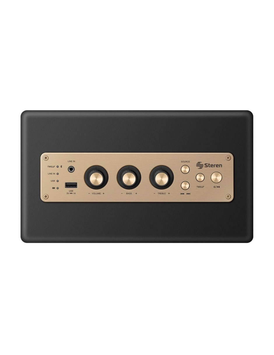 Bocina portátil bluetooth 3