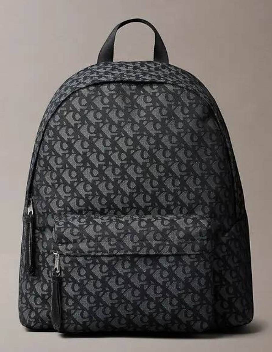 Mochila backpack monograma