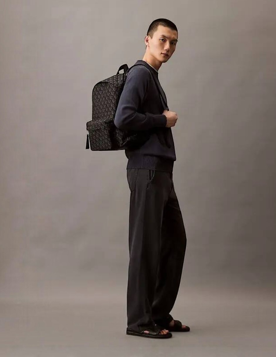 Mochila backpack monograma 4