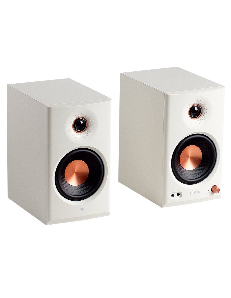 Set de bocinas mr4.5 wh alámbrica e inalámbrica Set de bocinas mr4.5 wh alámbrica e inalámbrica