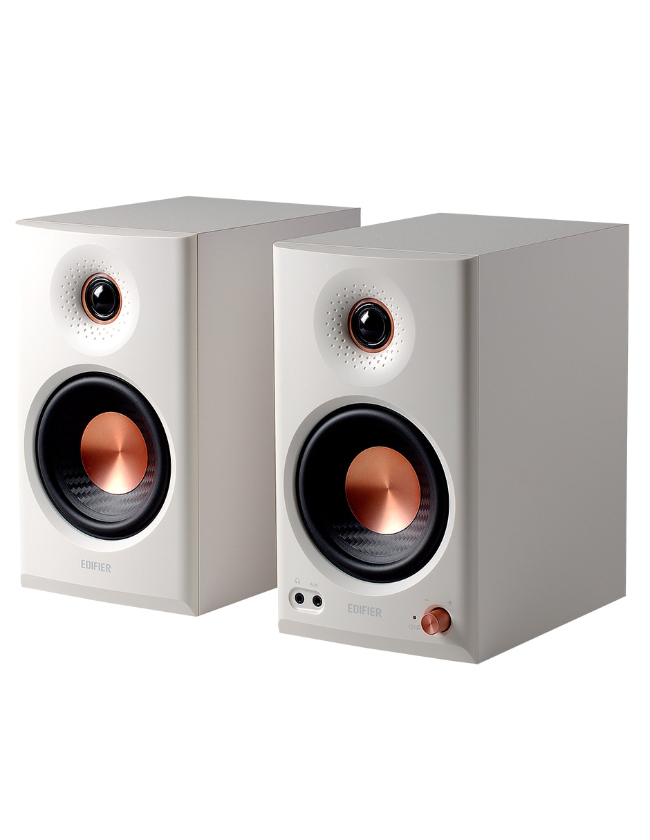 Set de bocinas mr4.5 wh alámbrica e inalámbrica 2