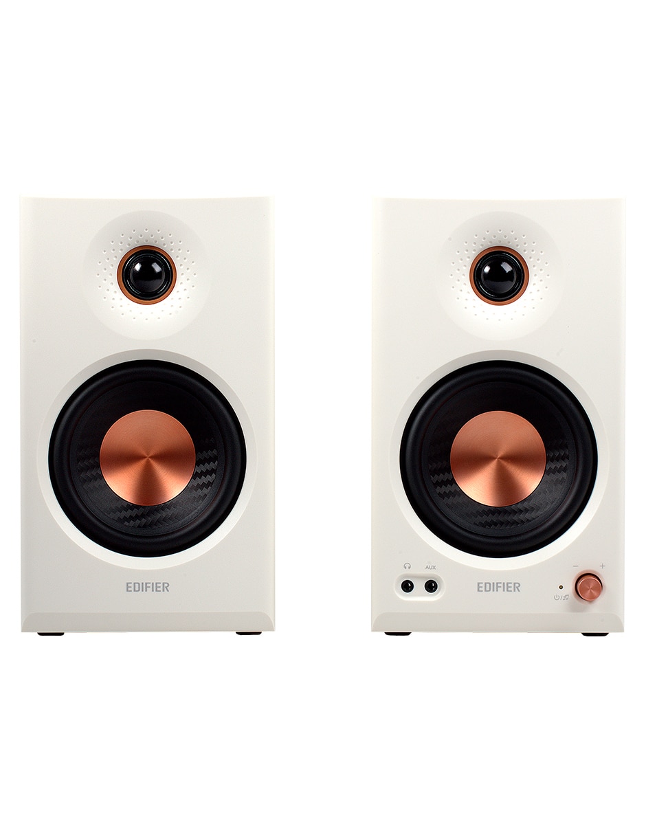 Set de bocinas mr4.5 wh alámbrica e inalámbrica 3