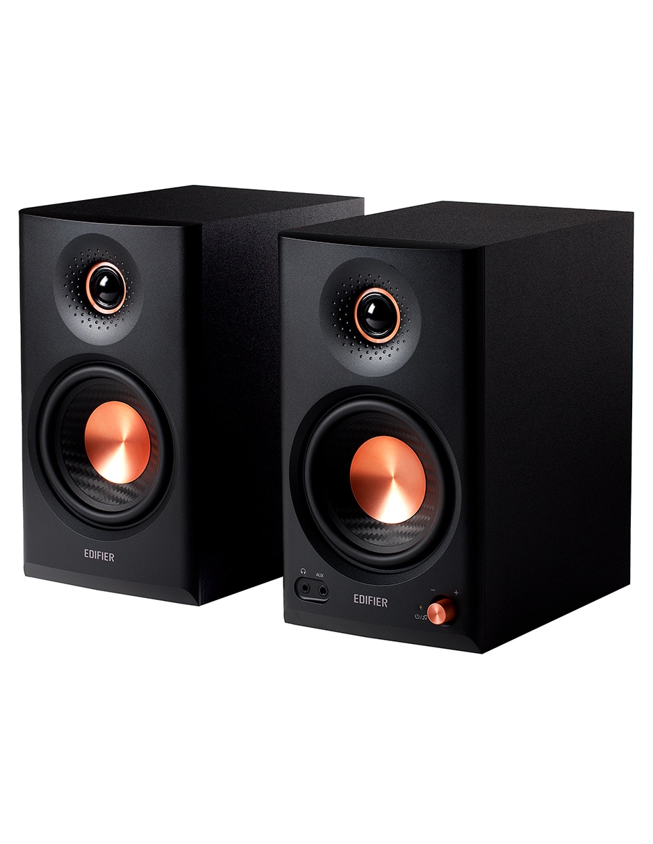 Set de bocinas MR4.5 BK Alámbrica e inalámbrica Set de bocinas MR4.5 BK Alámbrica e inalámbrica