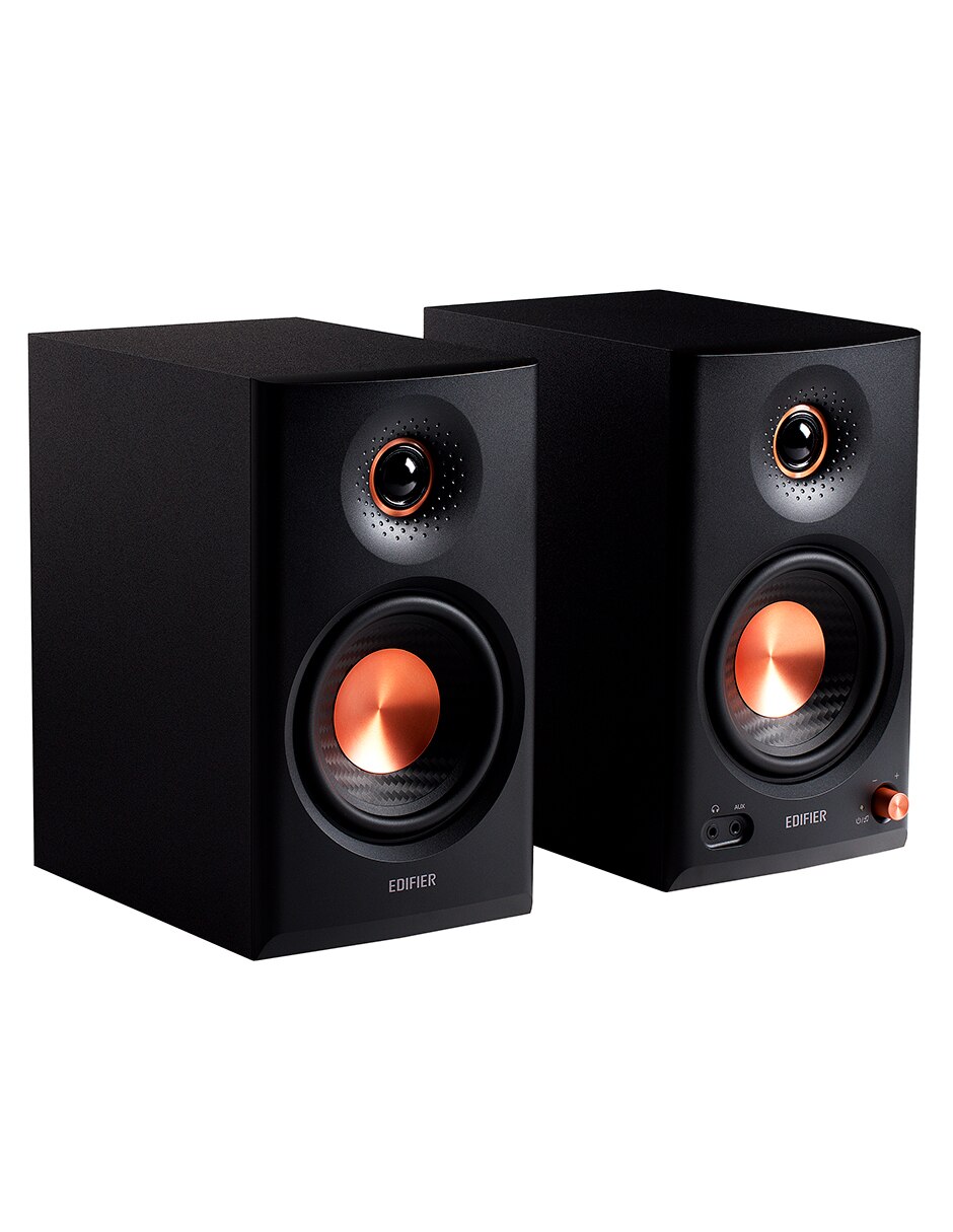 Set de bocinas MR4.5 BK Alámbrica e inalámbrica 2