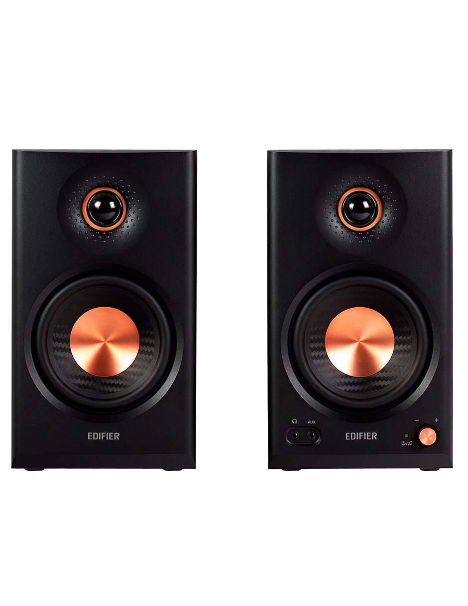 Set de bocinas MR4.5 BK Alámbrica e inalámbrica 3