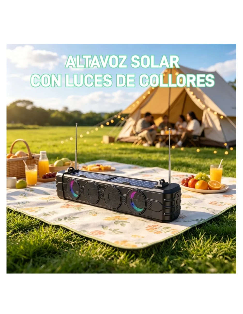Bocina alámbrica e inalámbrica 2