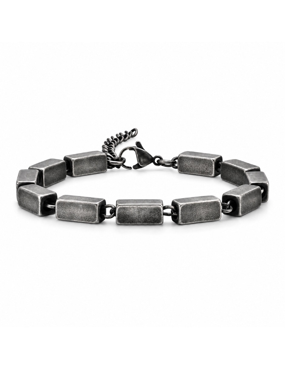 Pulsera de acero inoxidable