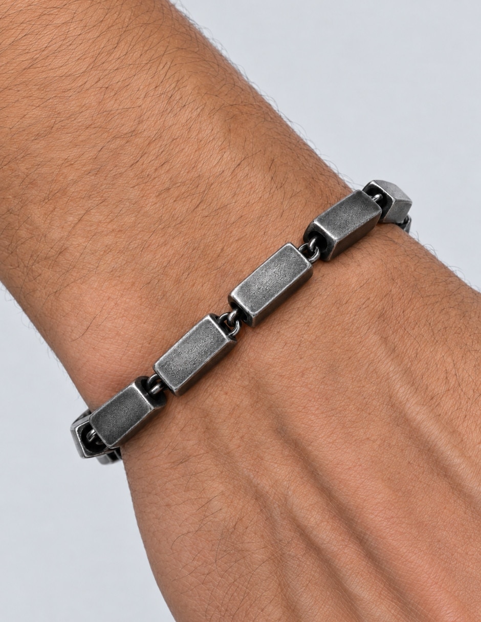 Pulsera de acero inoxidable 3