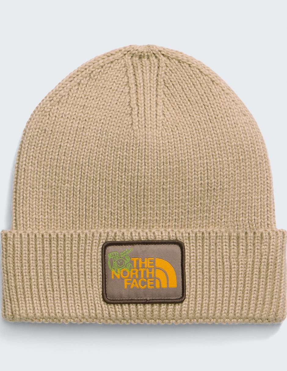 Gorro casual box cuff para hombre