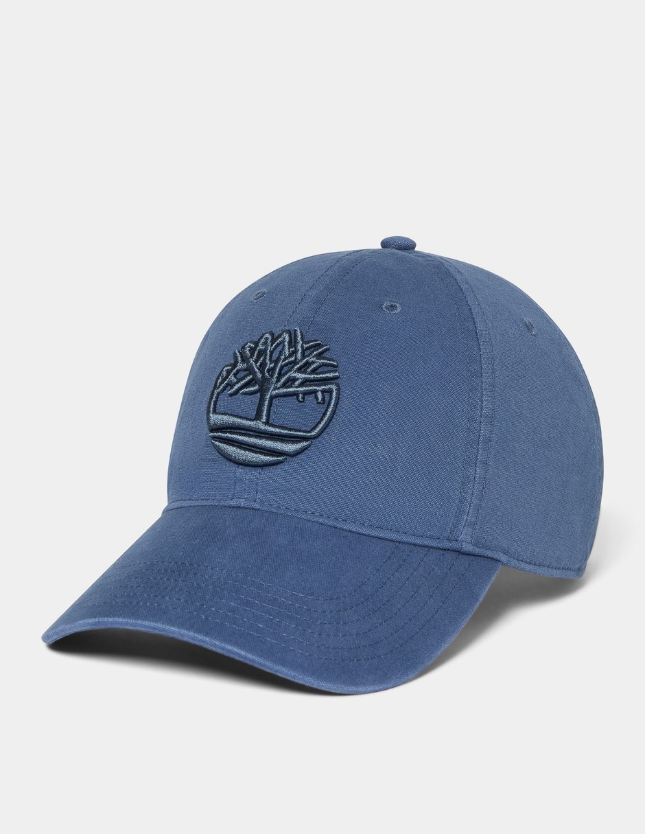 Gorra con visera curva casual de béisbol para hombre