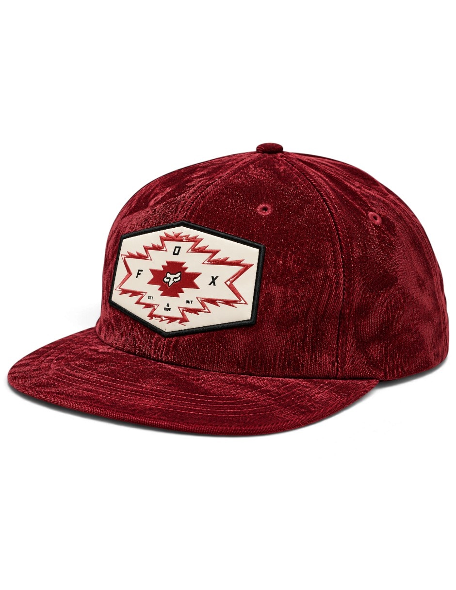 Gorra visera plana snapback para Motorsport Full Flux No aplica No aplica para Hombre 2