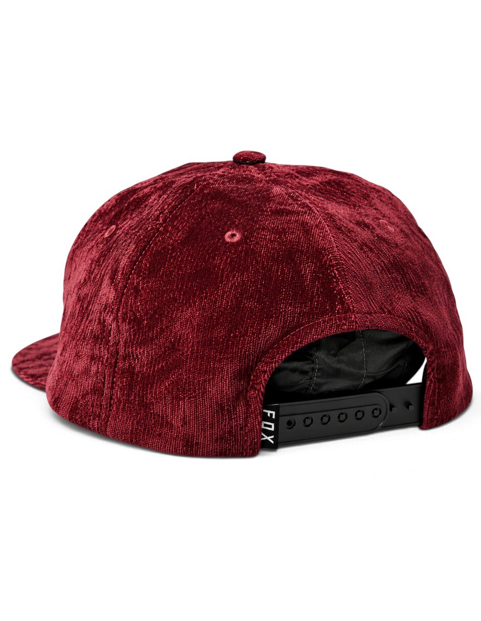 Gorra visera plana snapback para Motorsport Full Flux No aplica No aplica para Hombre 3