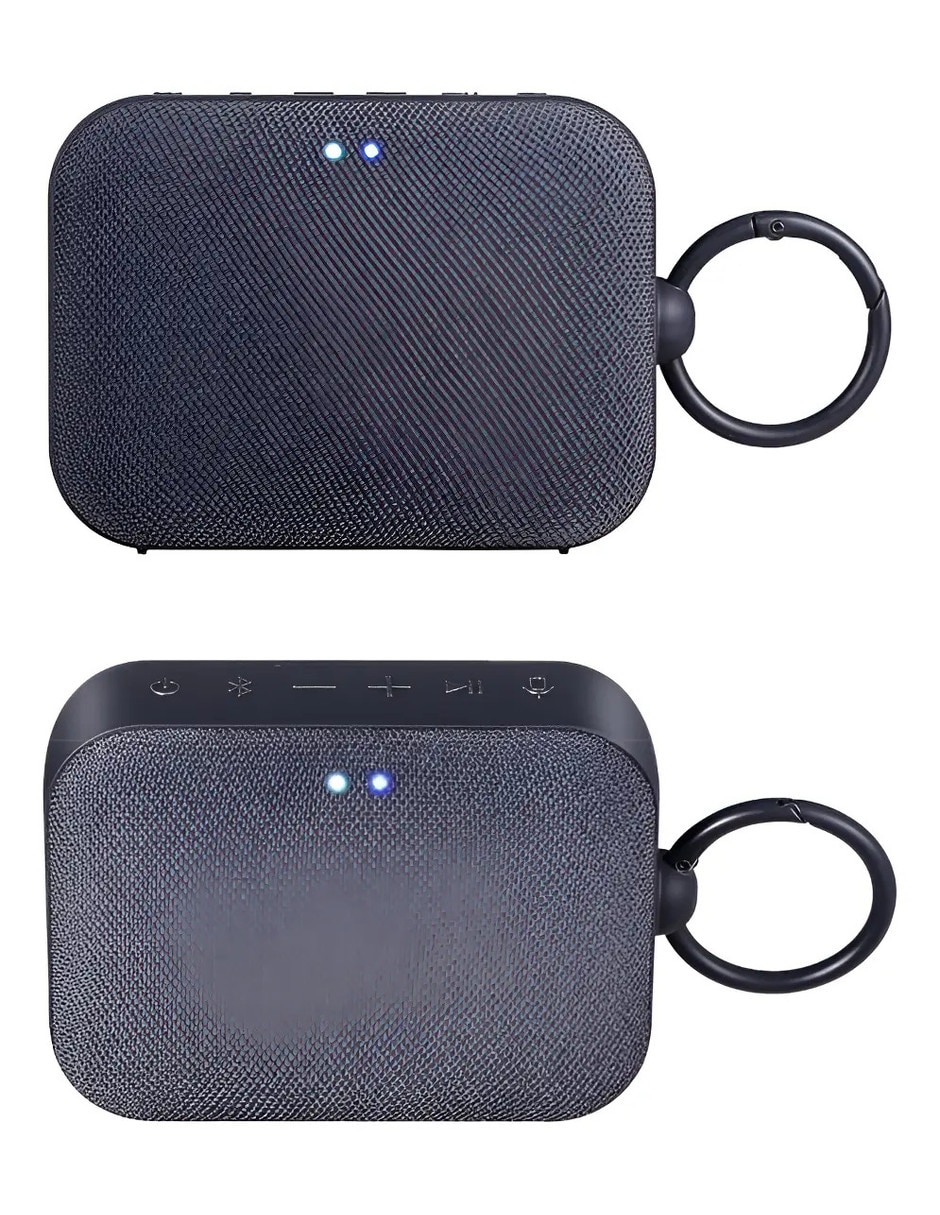 Bocina portátil Bluetooth 1