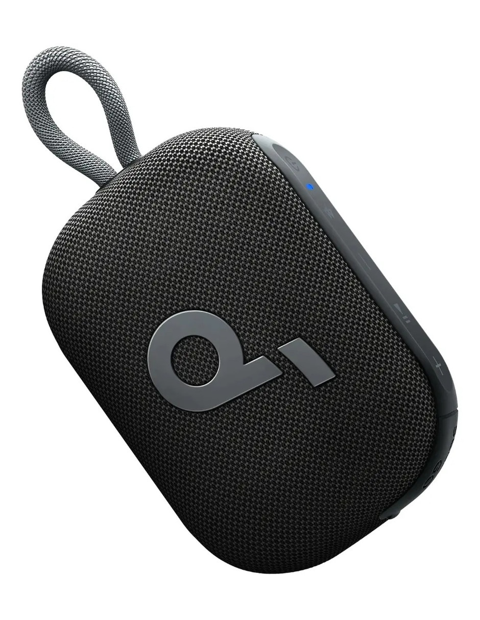 Bocina portátil Bluetooth 1