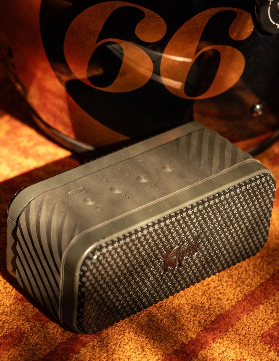 Bocina portátil NASHVILLE Bluetooth 11