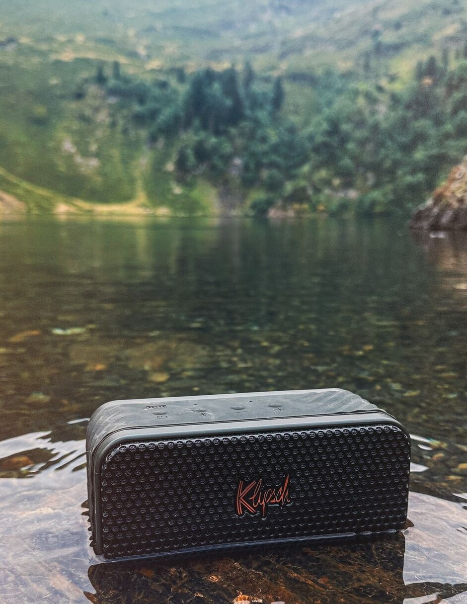 Bocina portátil NASHVILLE Bluetooth 12