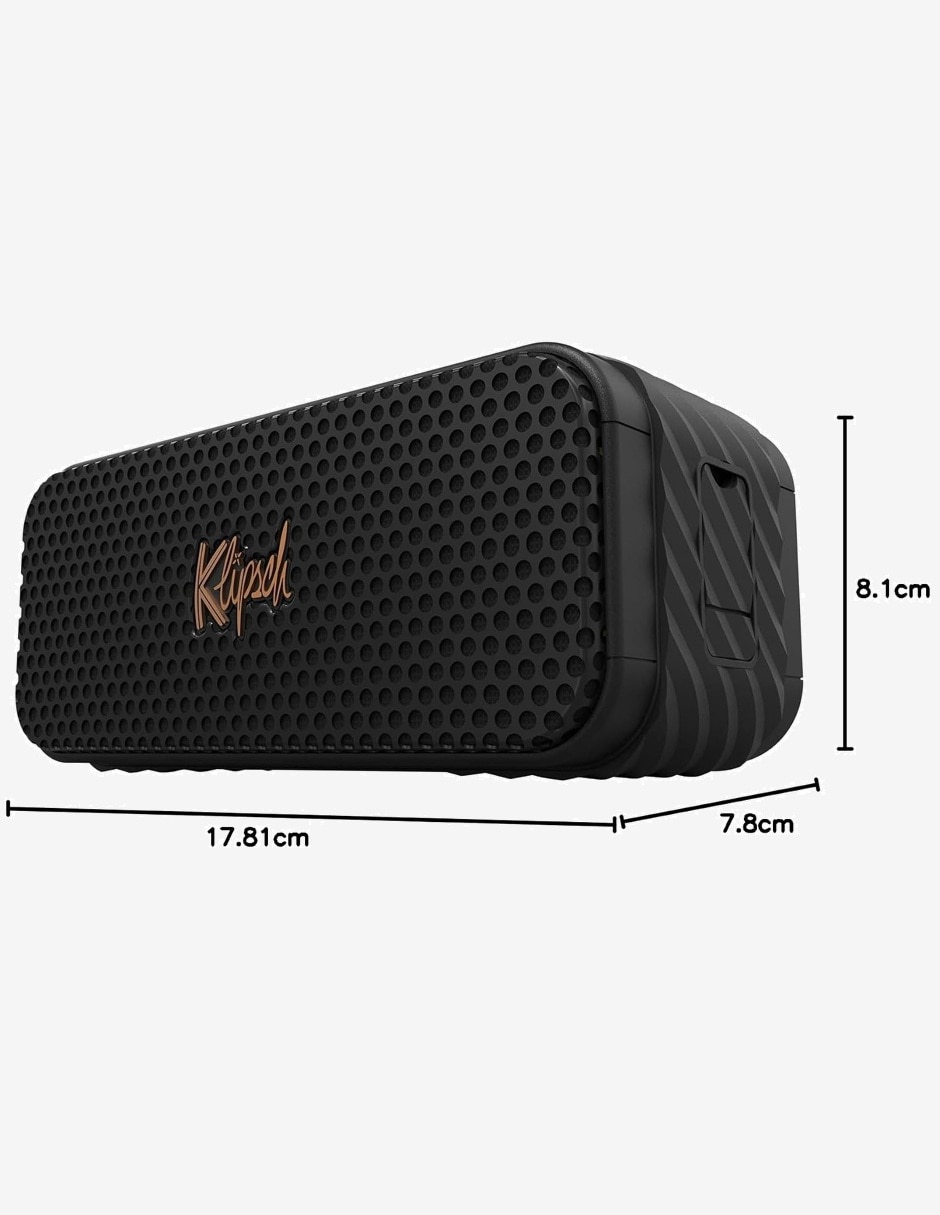 Bocina portátil NASHVILLE Bluetooth 14