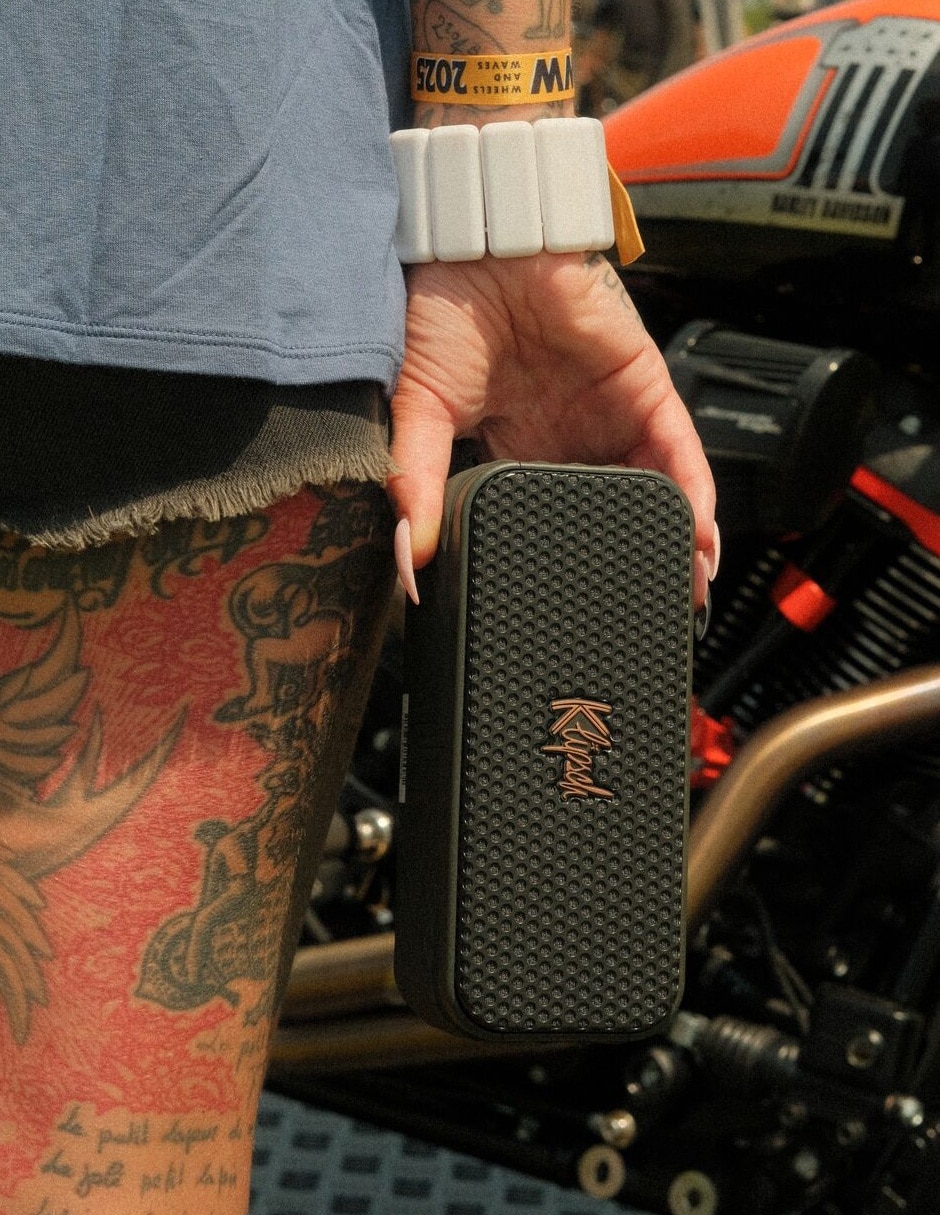 Bocina portátil NASHVILLE Bluetooth 5