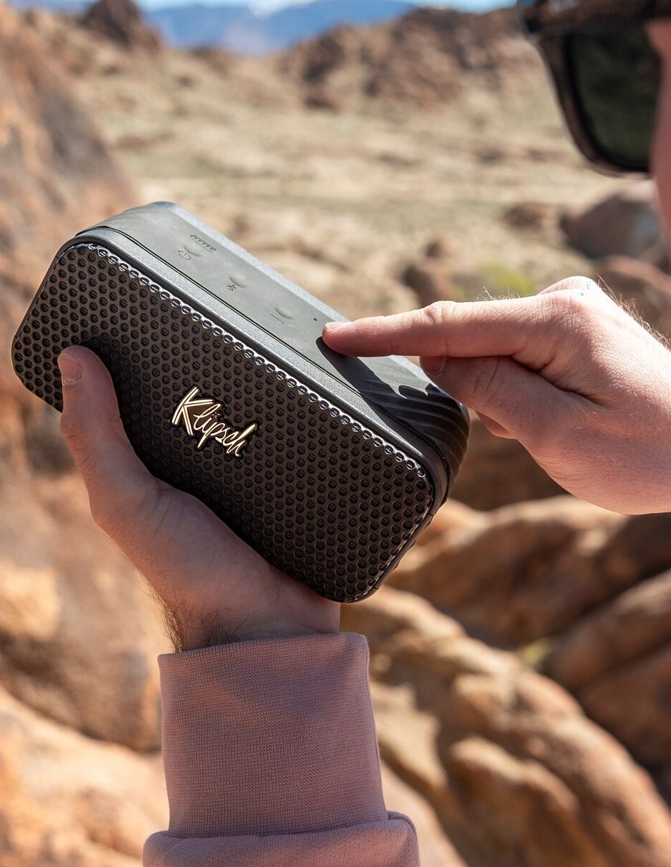 Bocina portátil NASHVILLE Bluetooth 6