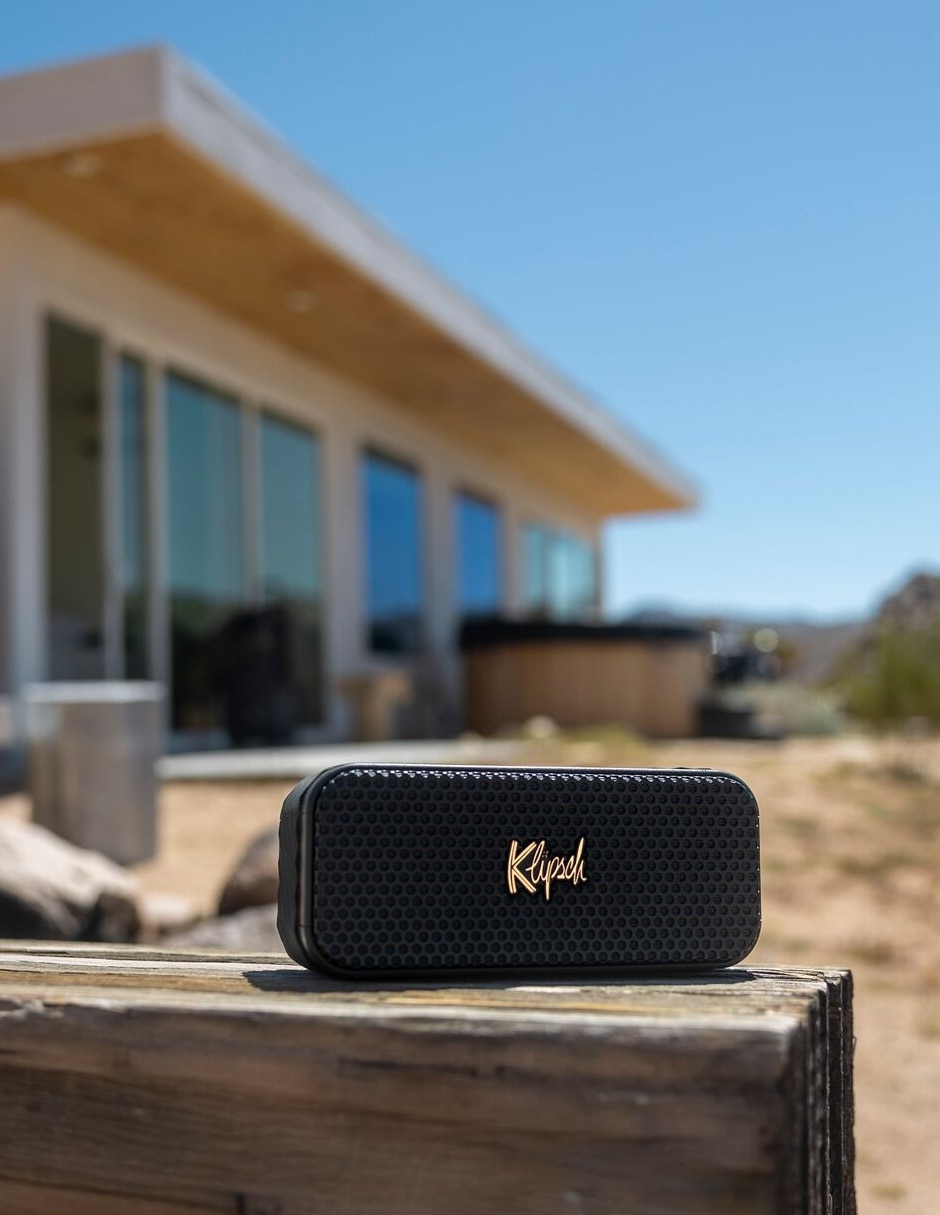Bocina portátil NASHVILLE Bluetooth 7