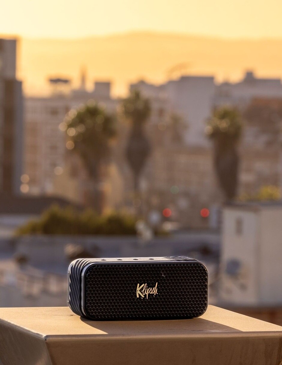 Bocina portátil NASHVILLE Bluetooth 8