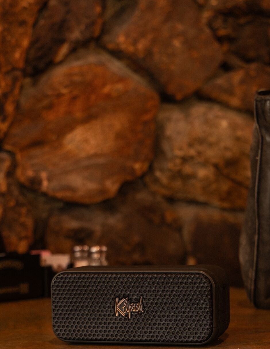 Bocina portátil NASHVILLE Bluetooth 9