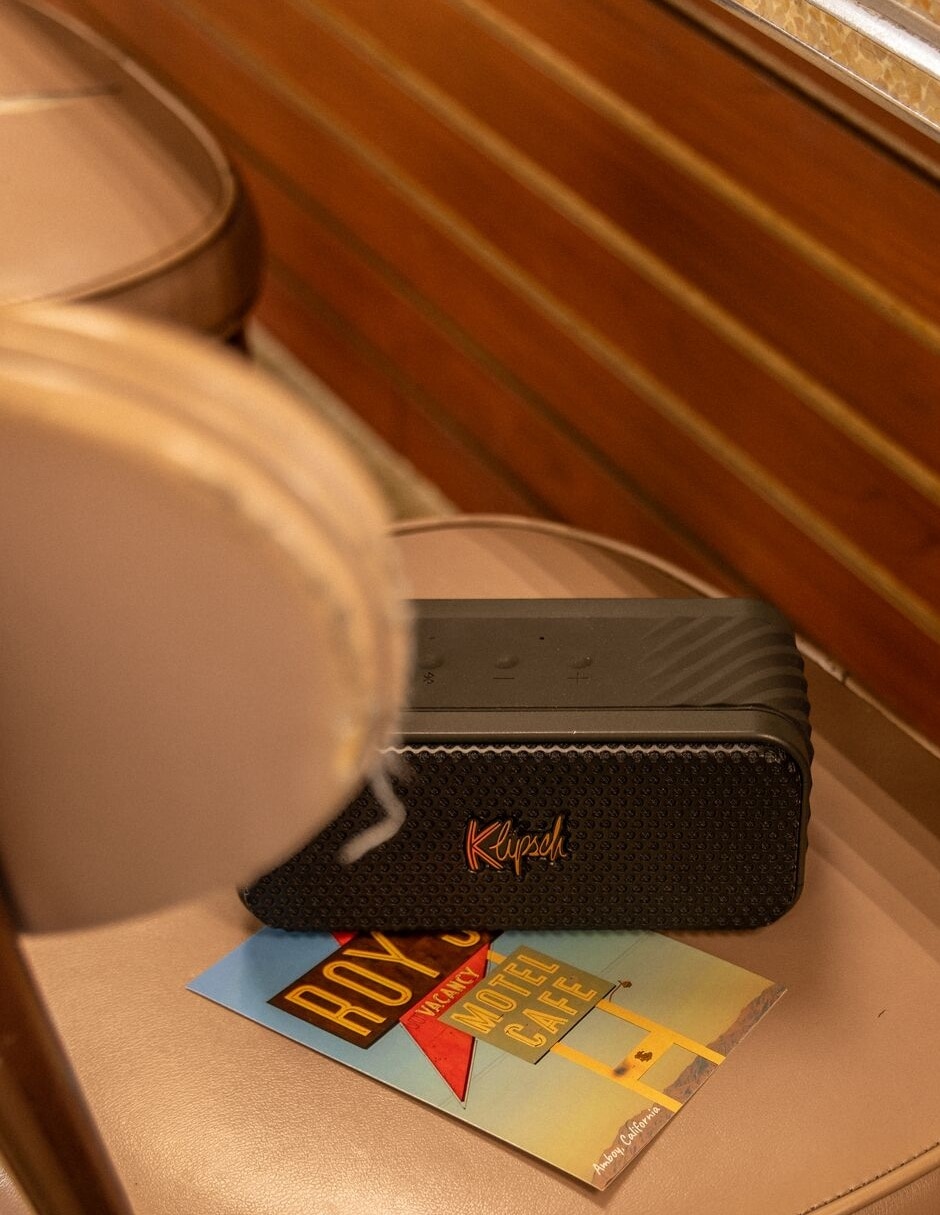 Bocina portátil NASHVILLE Bluetooth 10