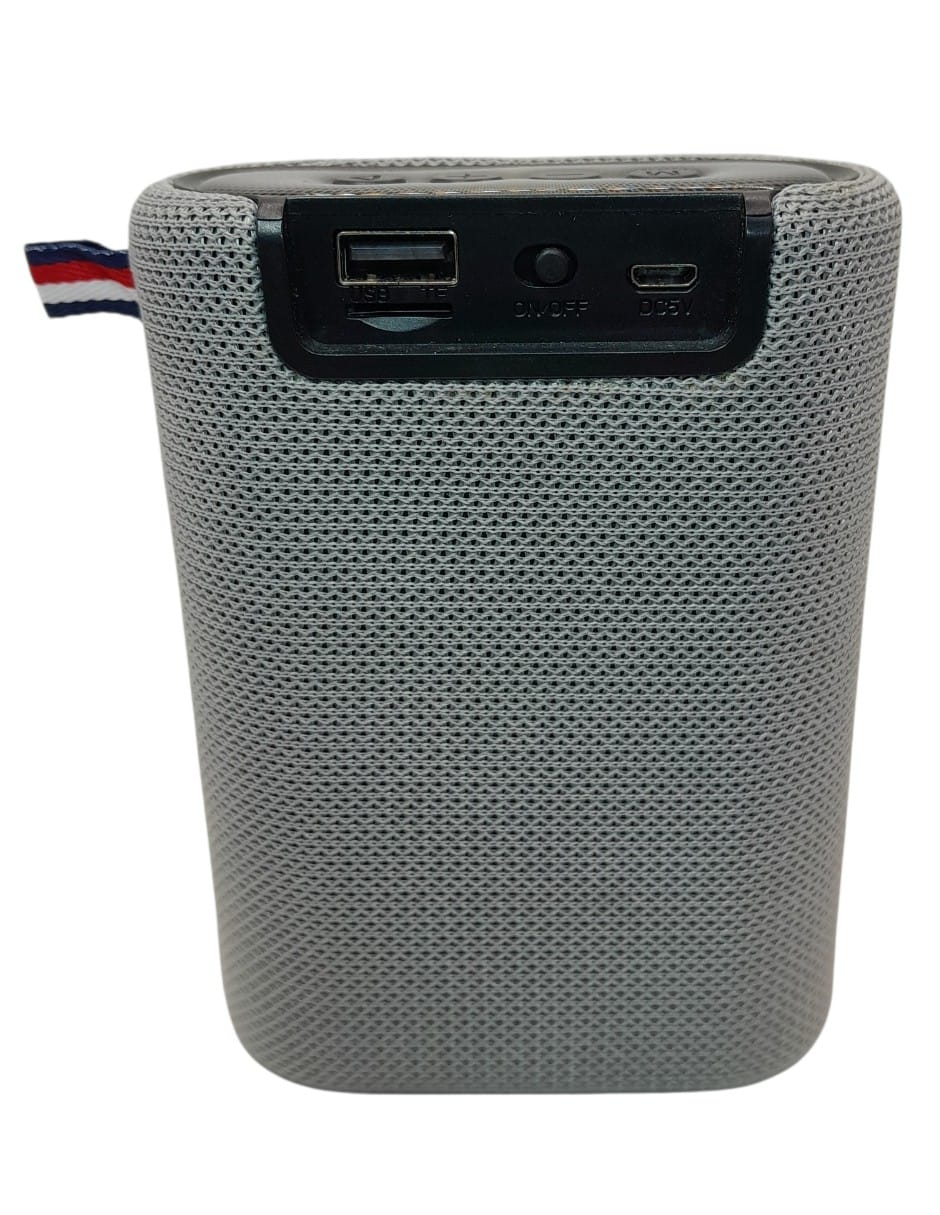 Bocina bluetooth 1