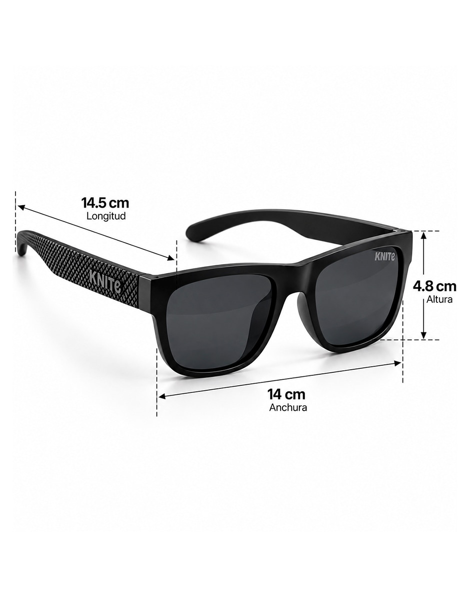 Lentes de sol para (si aplica) Hombre 8