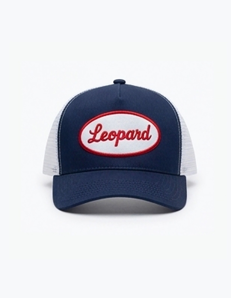 Gorra con visera curva high performance work dept para hombre 2