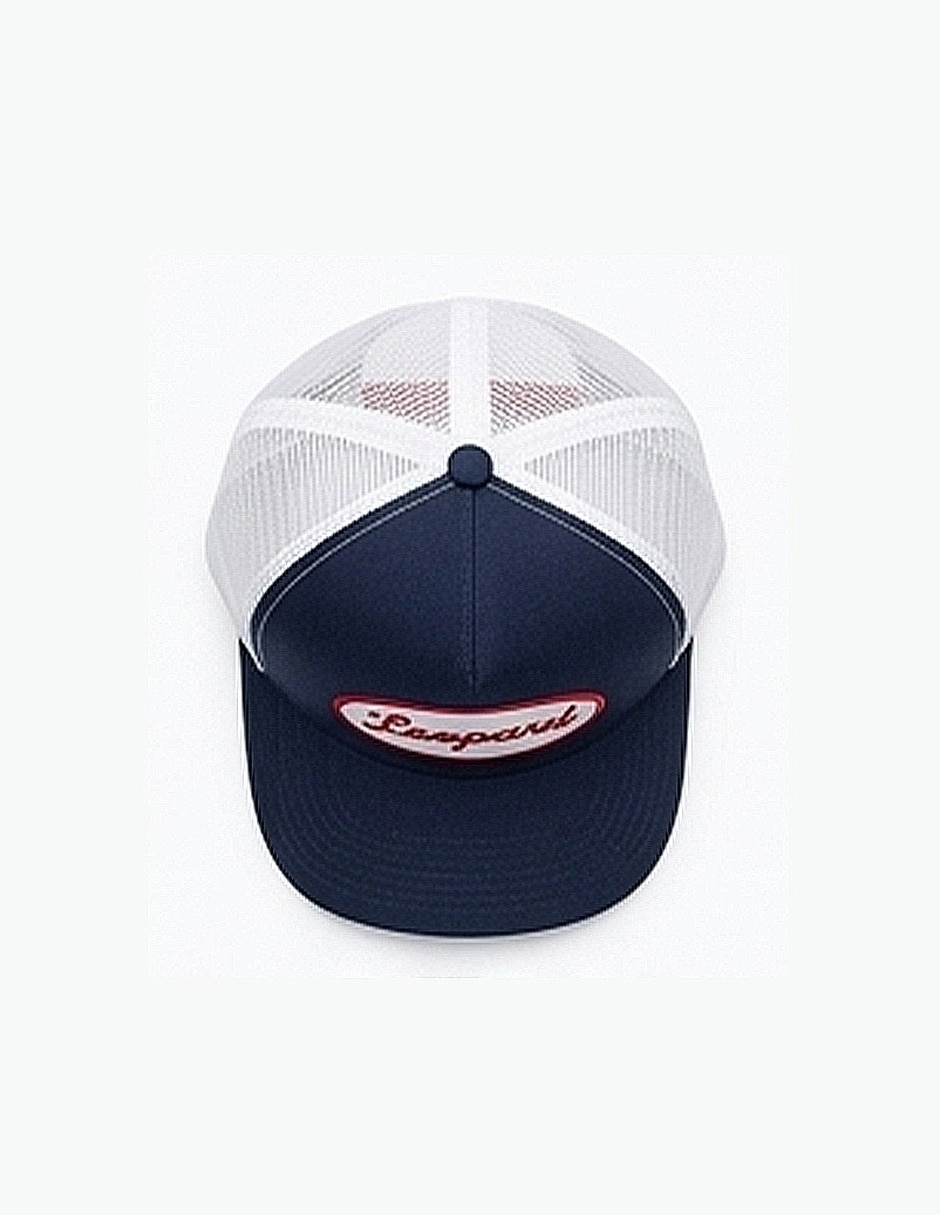 Gorra con visera curva high performance work dept para hombre 6