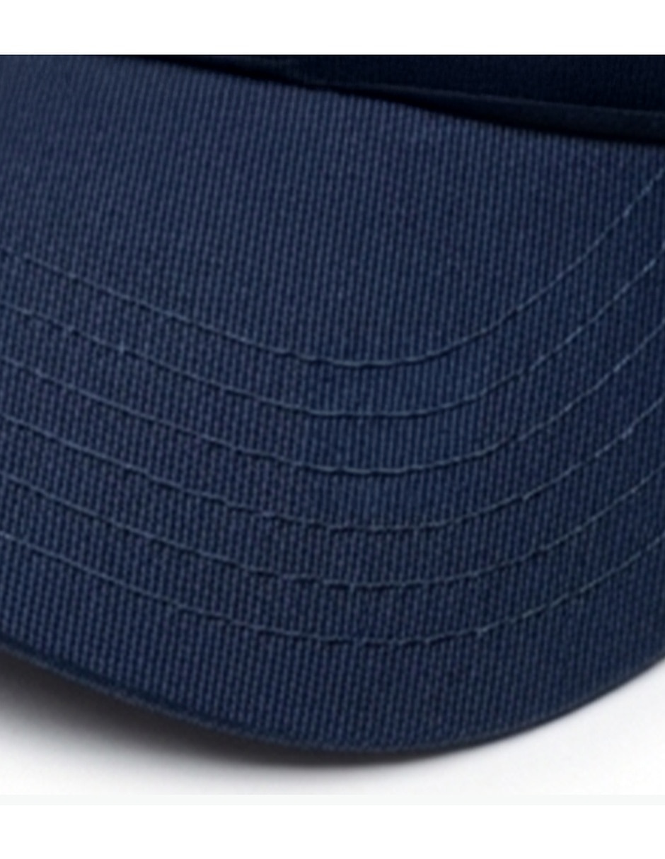 Gorra con visera curva high performance work dept para hombre 8