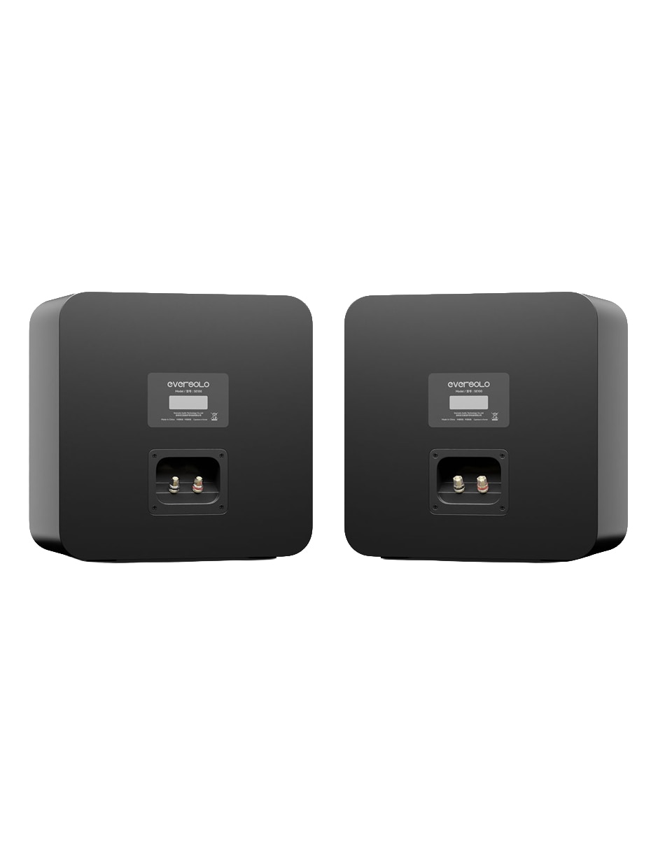 Set de bocinas se100 passive speaker 3