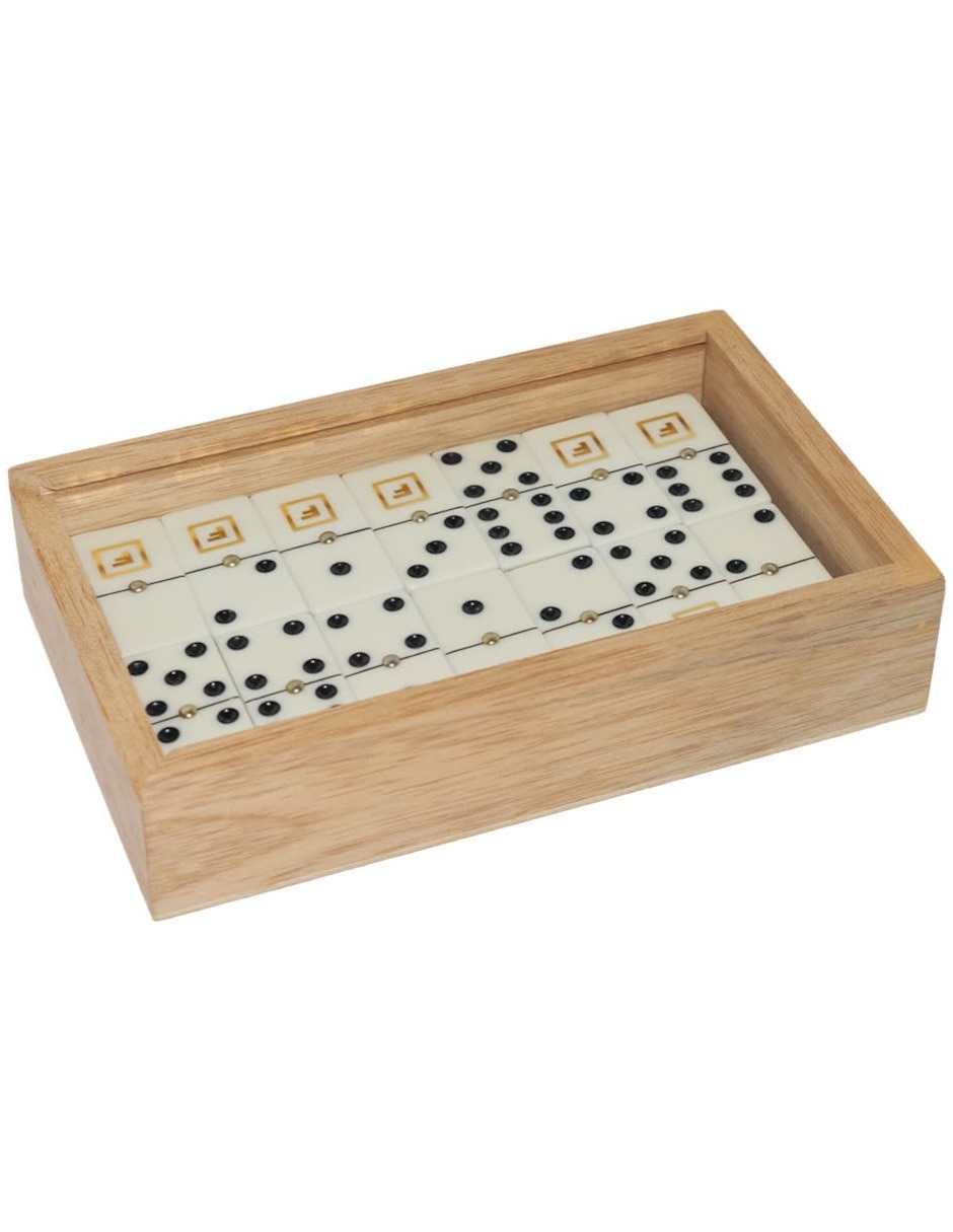 Dominó De mesa de Plástico 1