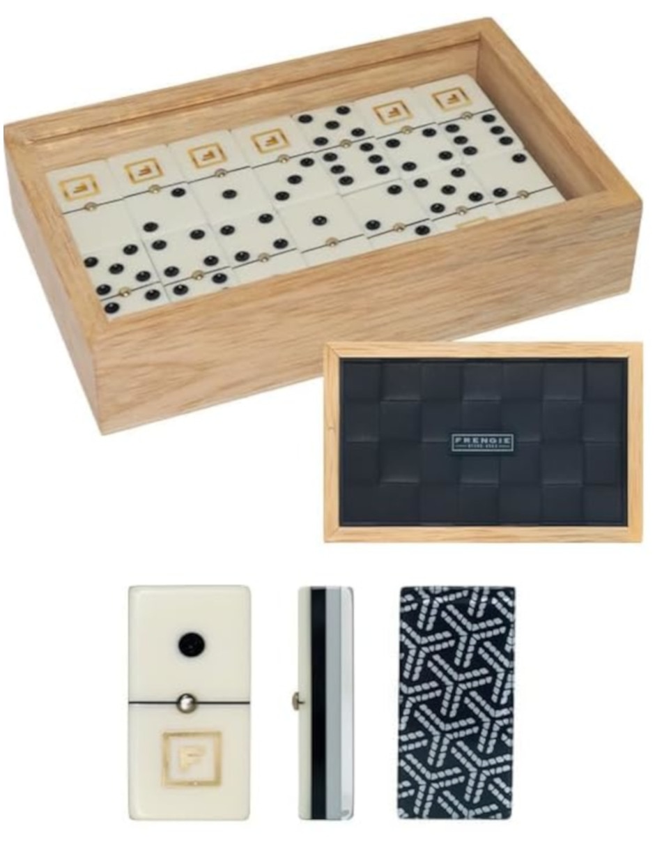 Dominó De mesa de Plástico 2