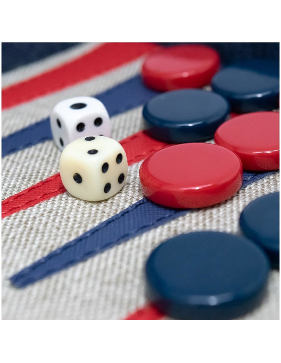 Backgammon Juego de mesa 2
