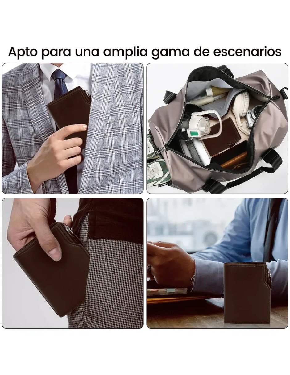 Cartera para hombre 2
