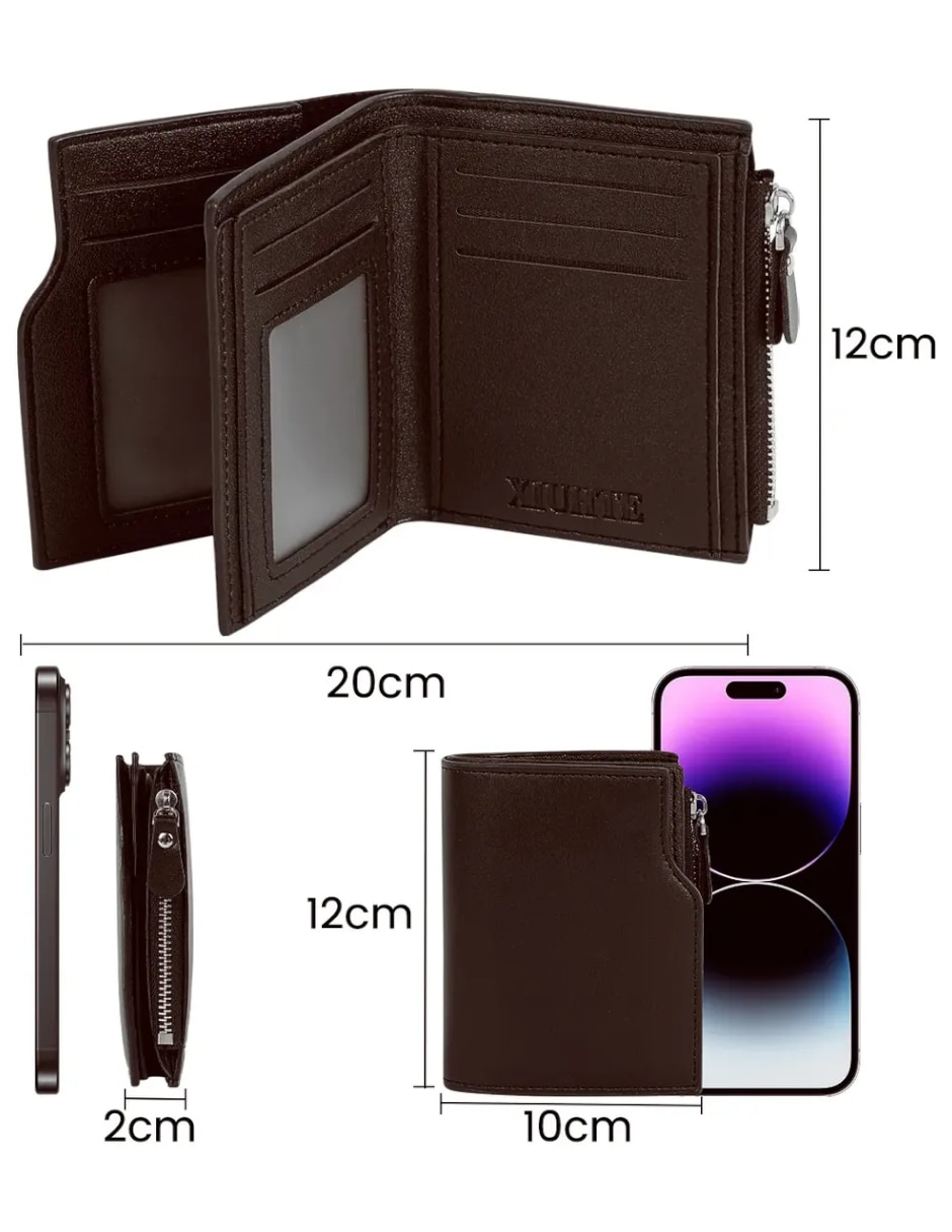 Cartera para hombre 4
