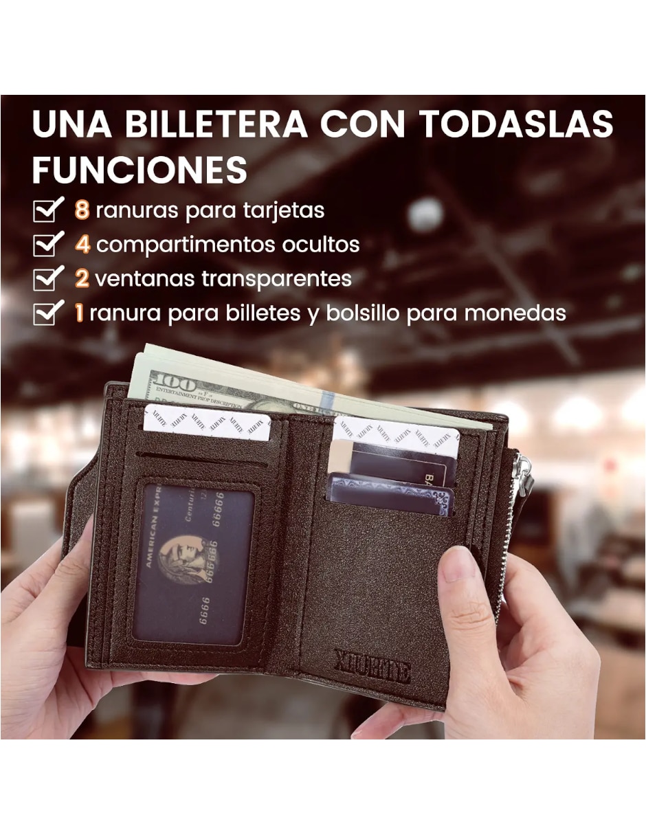 Cartera para hombre 3