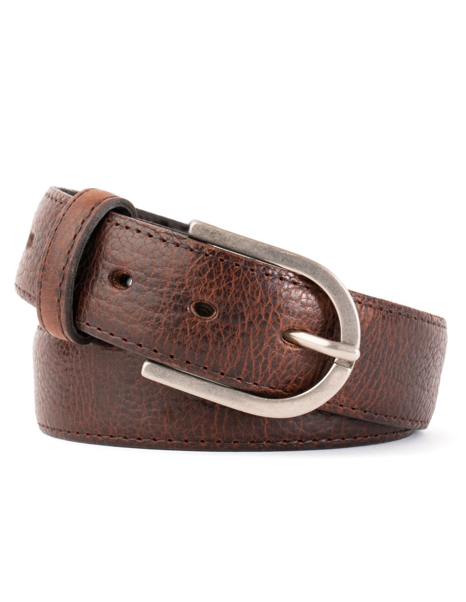 Cinturón de piel para hombre 3
