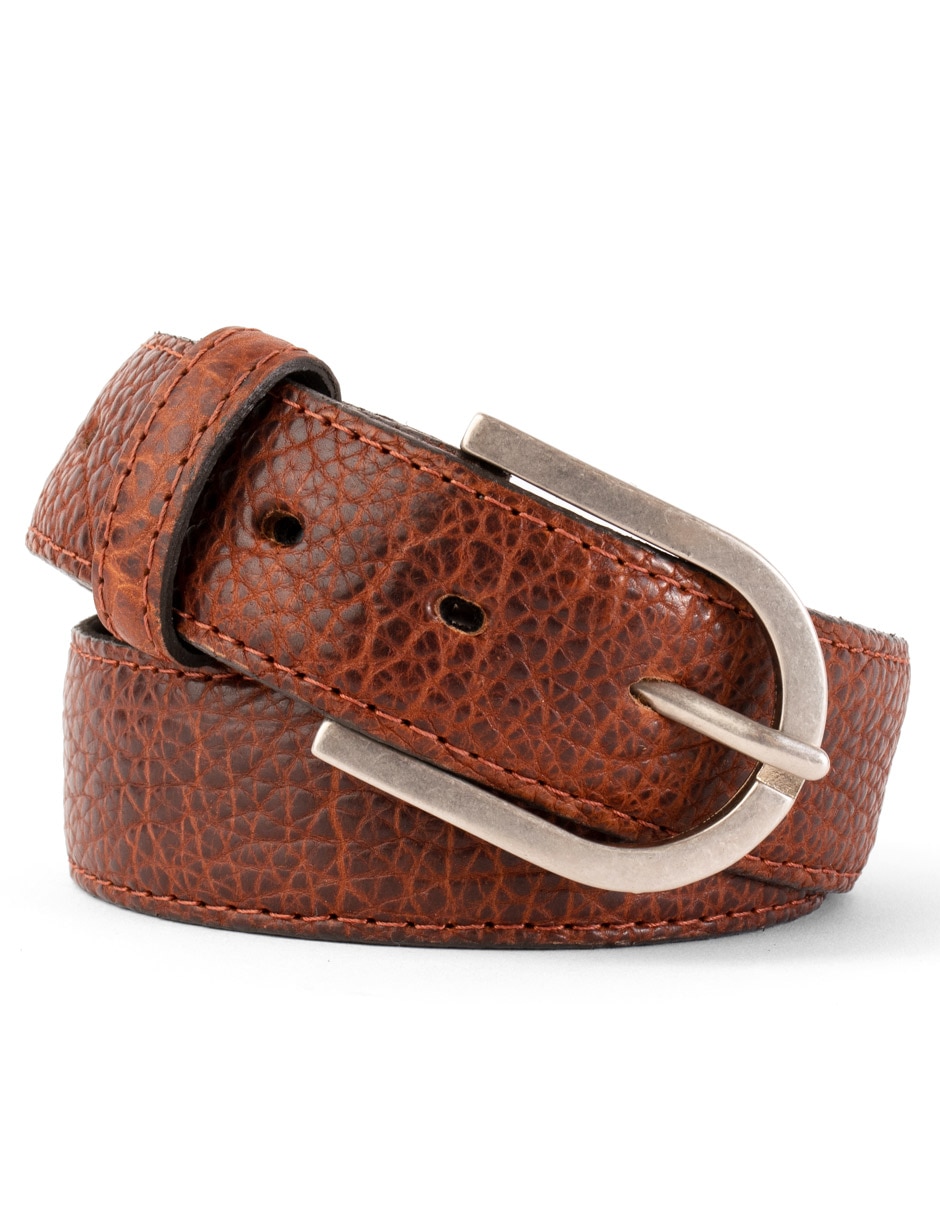 Cinturón de piel para hombre Cinturón de piel para hombre