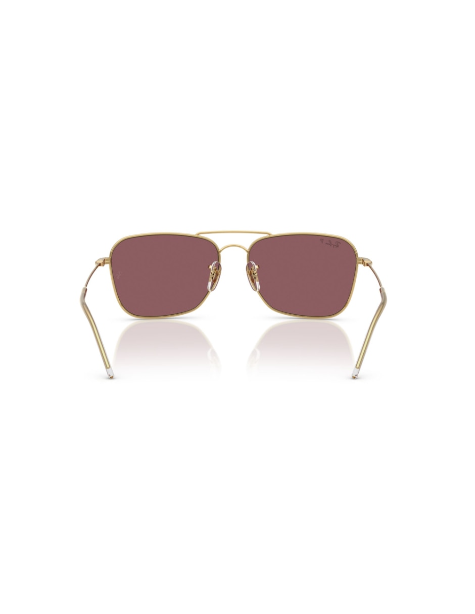 Lentes de sol caravan reverse unisex 4