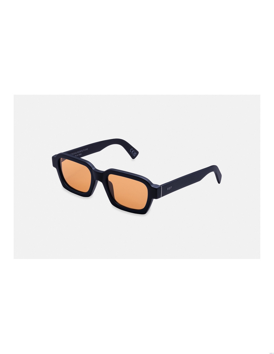 Lentes de sol caro black matte refined estate unisex