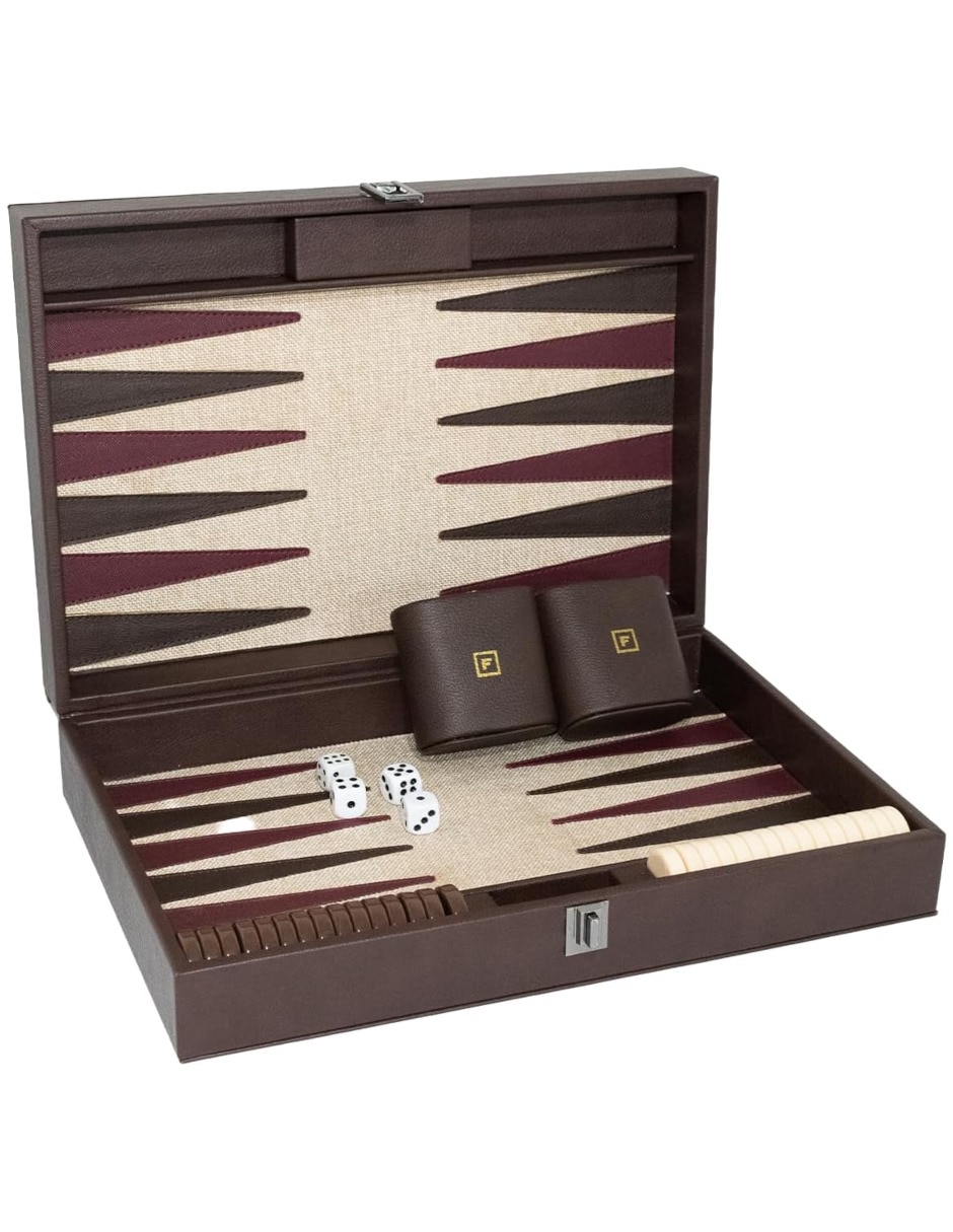 Backgammon juego de mesa 1