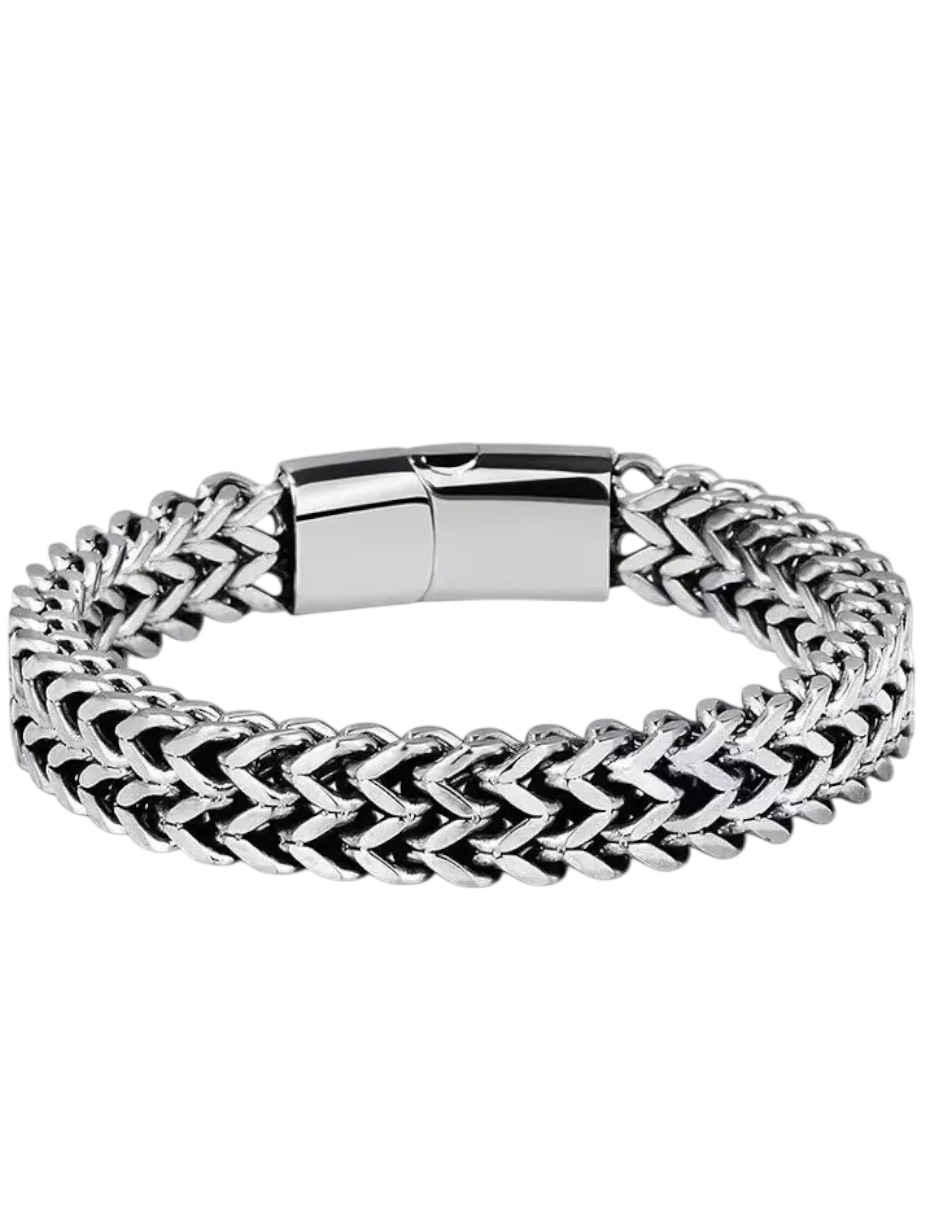 Pulsera de acero inoxidable 1