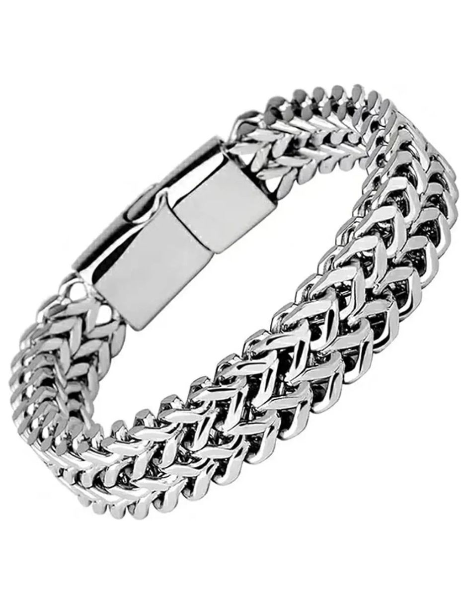 Pulsera de acero inoxidable 2