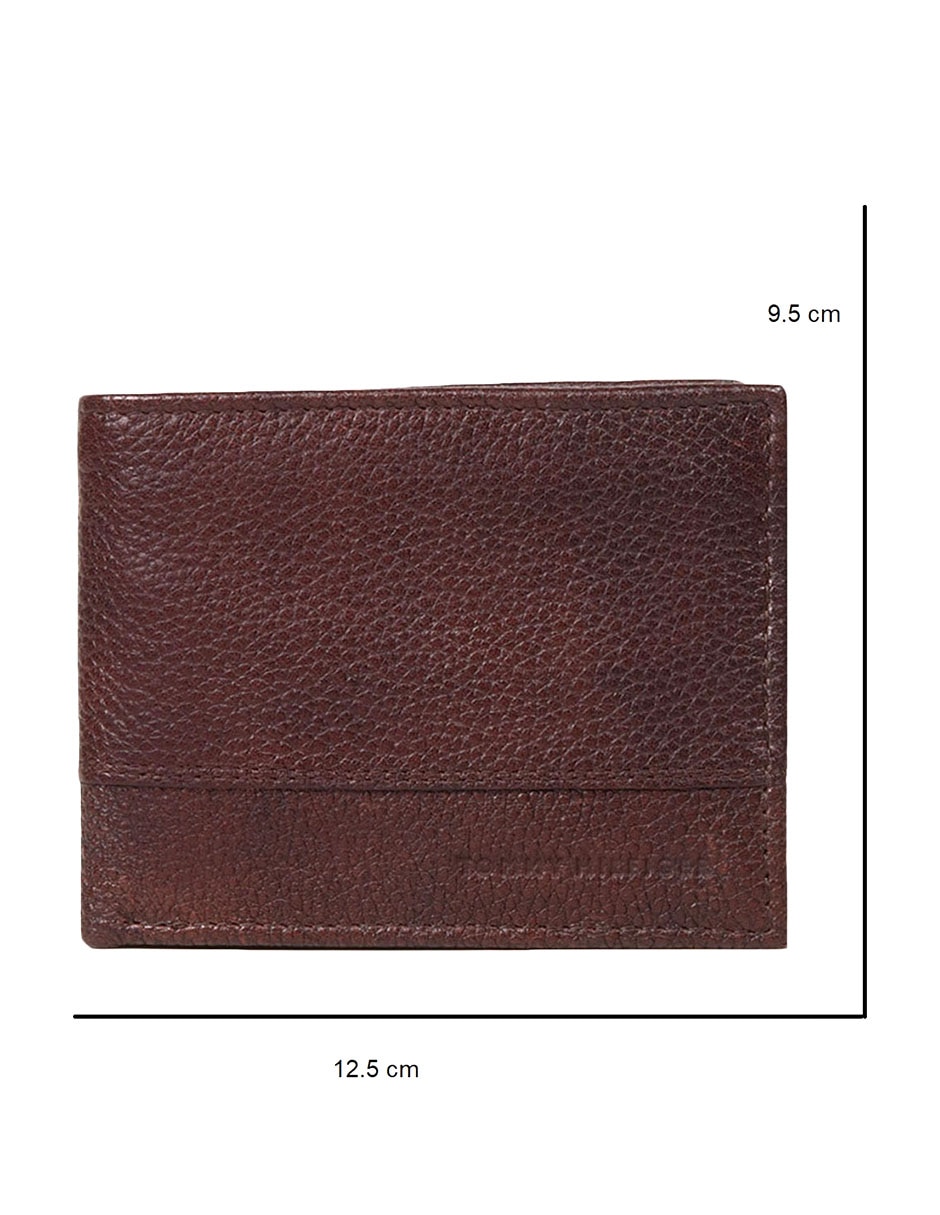 Cartera Milled para hombre