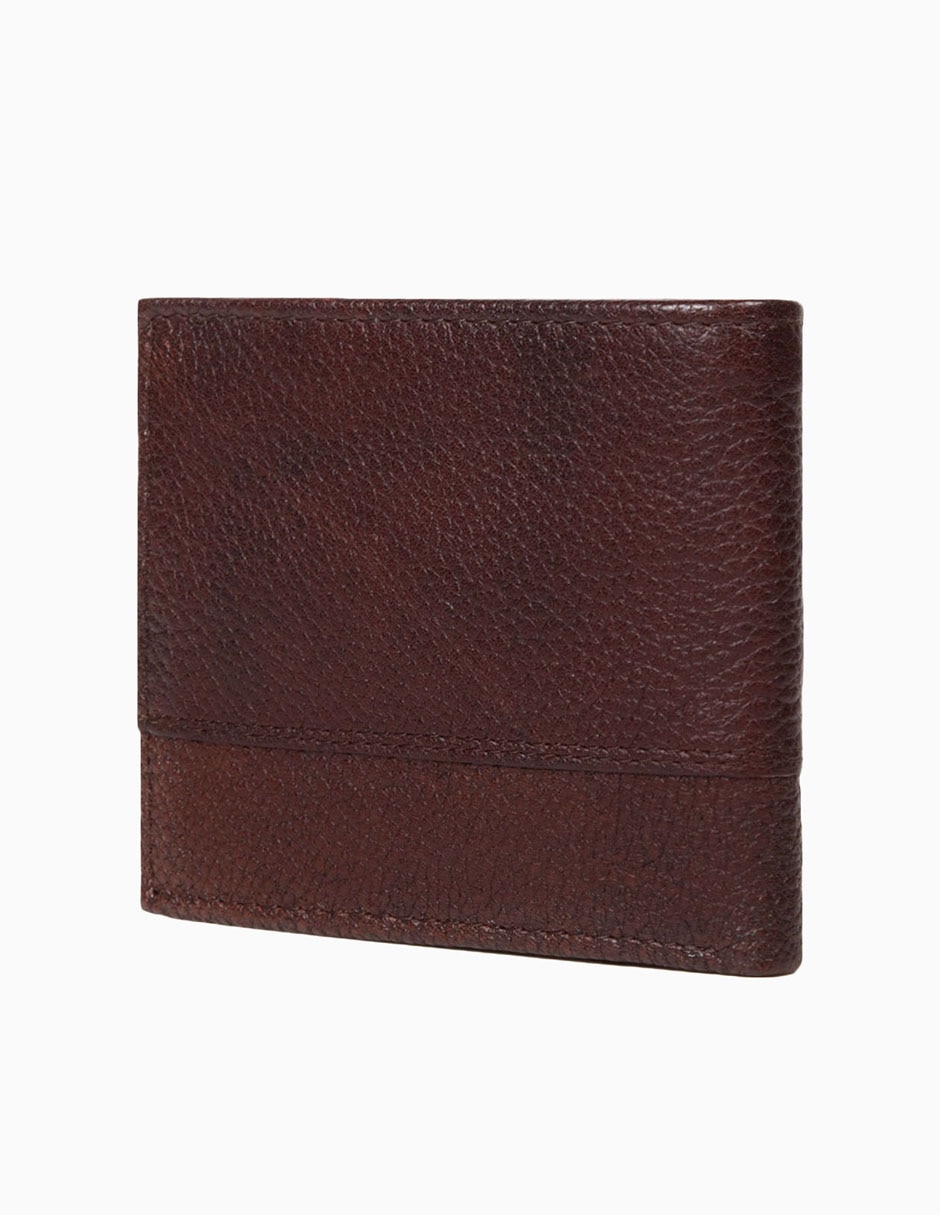 Cartera Milled para hombre