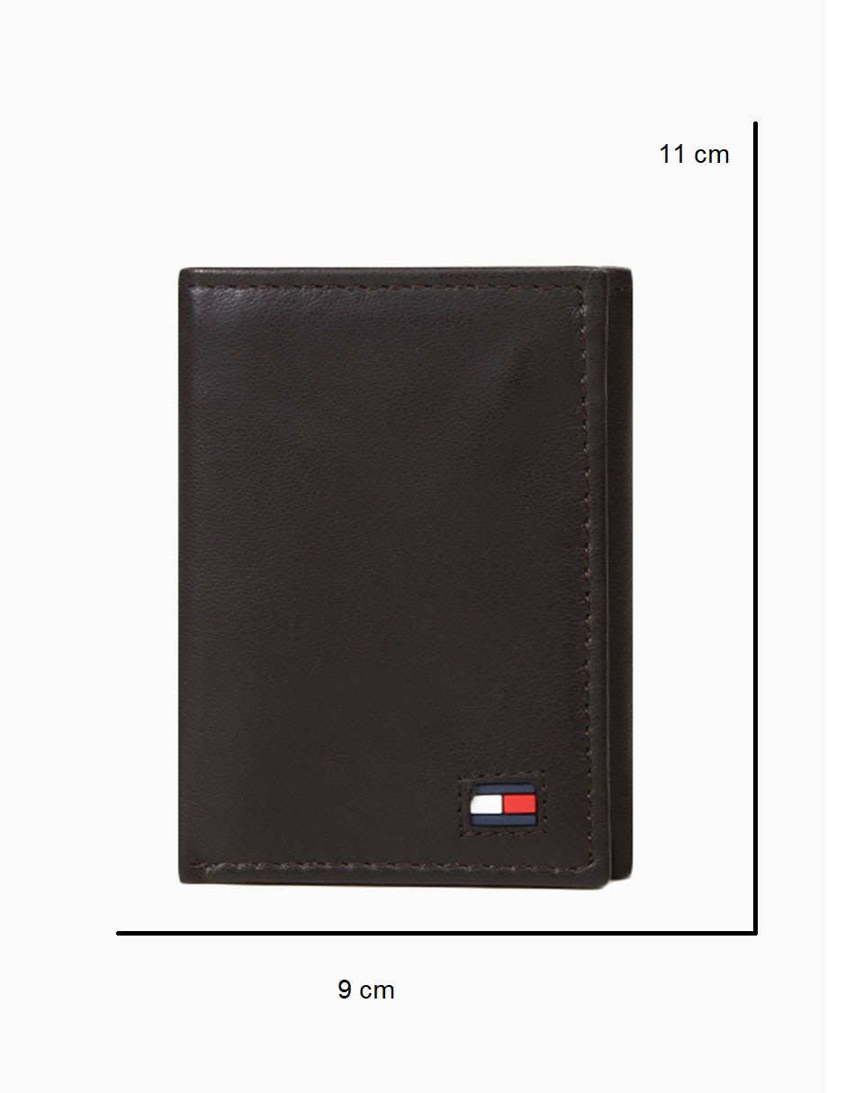 Cartera Nappa para hombre